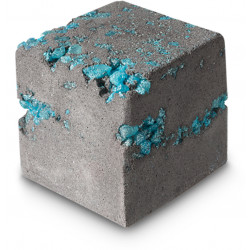 Diamond Ore Block Bath Bomb