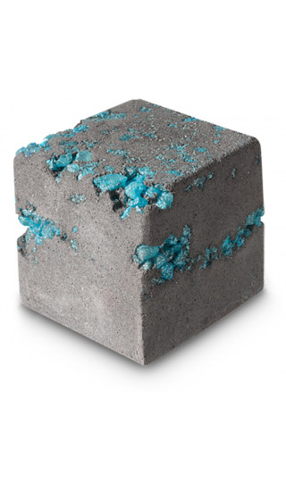 Diamond Ore Block Bath Bomb