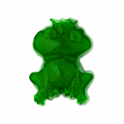 Frog Prince Shower Jelly