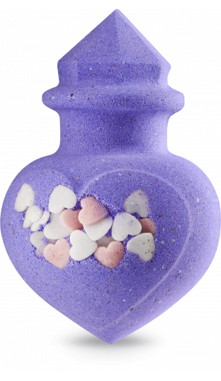 Love Potion Bath Bomb