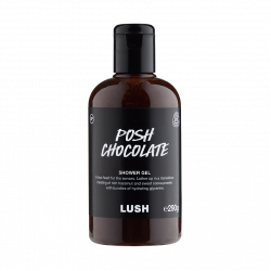 Posh Chocolate Shower Gel