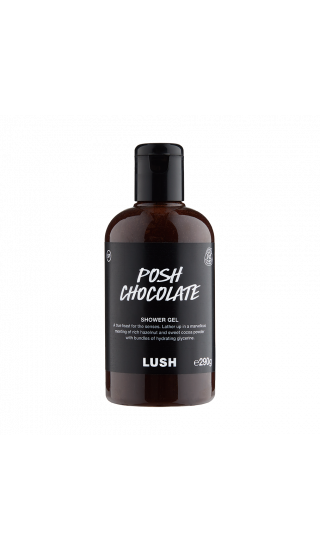 Posh Chocolate Shower Gel