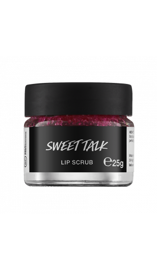 Sweet Talk Lip Scrub