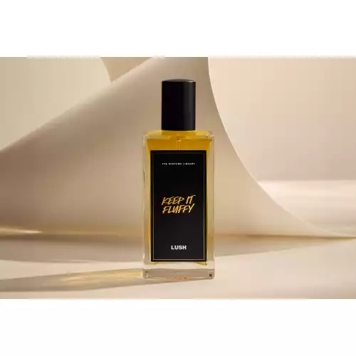 Lush Keep It Fluffy 2024 Perfume