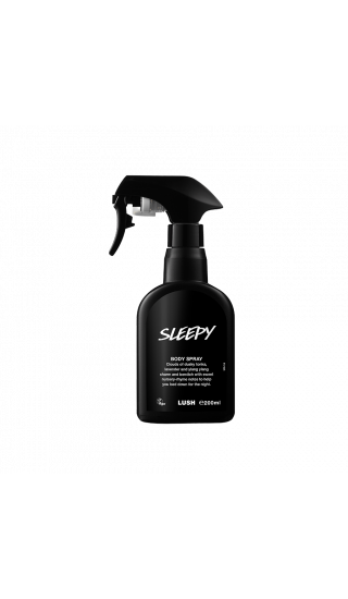 Sleepy Body Spray