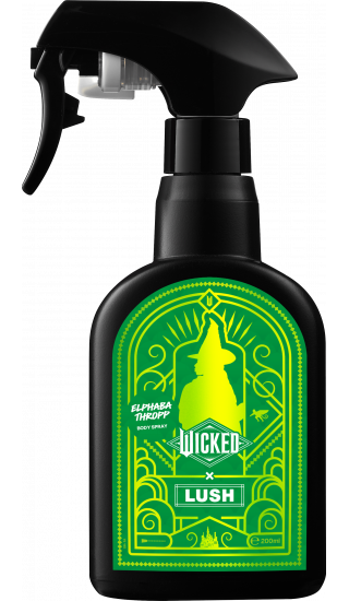 Elphaba Thropp Body Spray