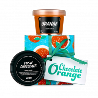 Chocolate Orange Gift