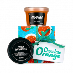 Chocolate Orange Gift