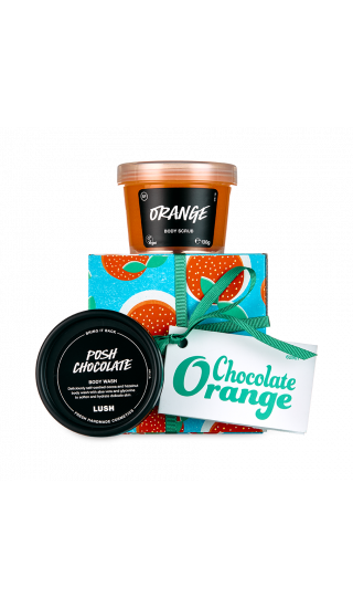 Chocolate Orange Gift