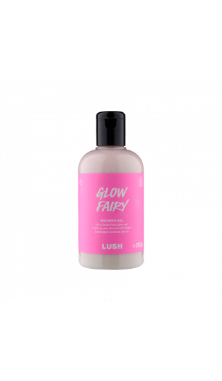 Glow Fairy Shower Gel