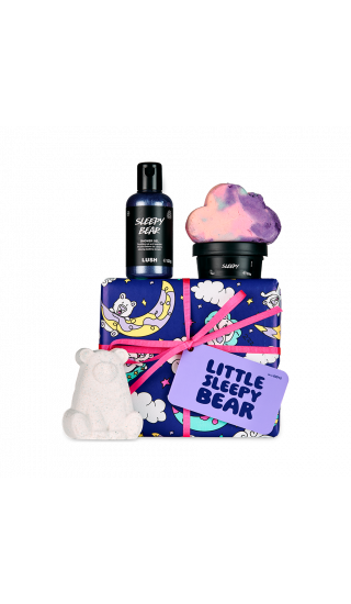 Little Sleepy Bear Gift