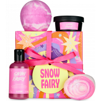 Snow Fairy Gift