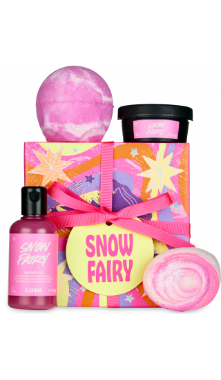 Snow Fairy Gift