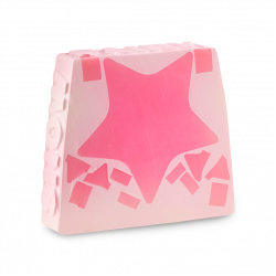 Snow fairy Soap