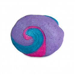 Sugar Plum Sparkle Bubble Bar