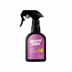 Grape Soda Body Spray