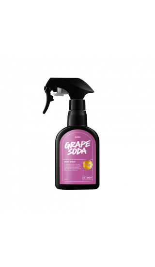 Grape Soda Body Spray