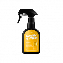 Lemony Flutter Body Spray