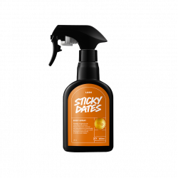 Sticky Dates Body Spray