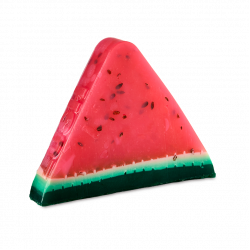 Watermelon Slice Soap