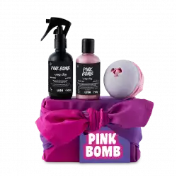 Pink Bomb Gift