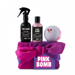 Pink Bomb Gift