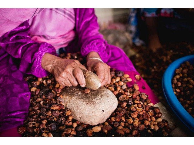 Argan Oil Benefits for Skin and Hair