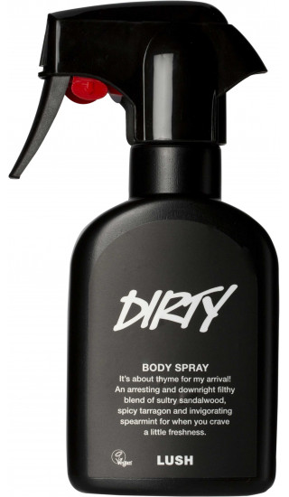 Body Sprays7320Lush