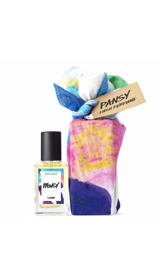 Pansy Perfume