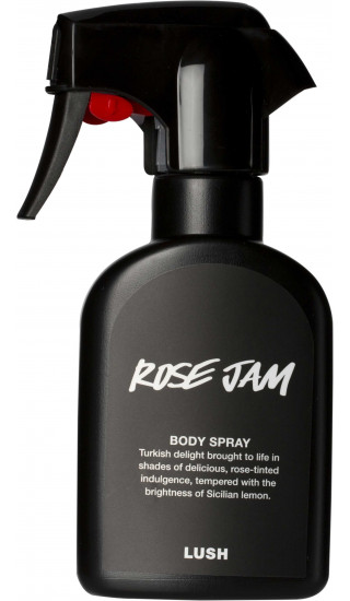 Body Sprays7334Lush
