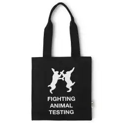 Fighting Animal Testing