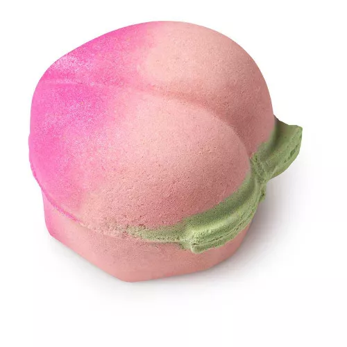 Peachy Bath Bomb