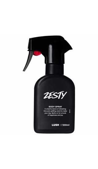 Body Sprays60750Lush